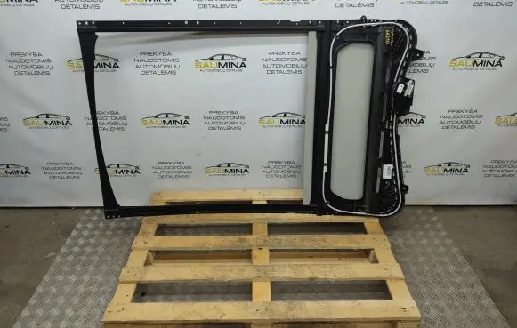 Nissan Qashqai Sunroof frame 916864EA6B
