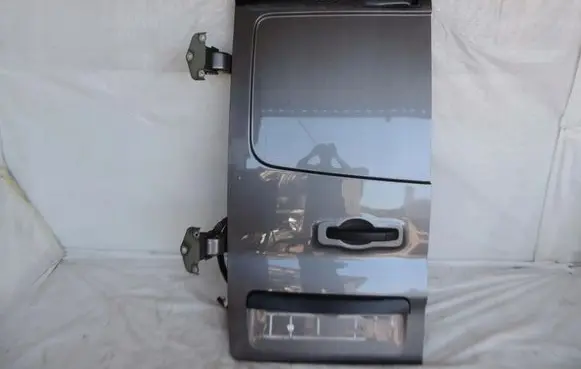 Opel Vivaro Rear door