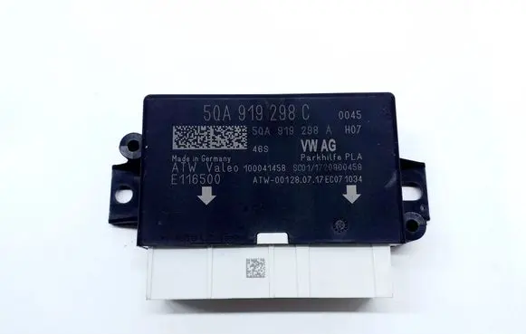 Volkswagen PASSAT B8 Parking PDC control unit/module 5Q0919298C