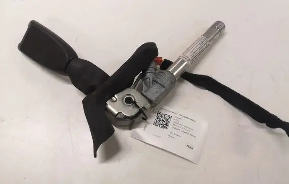 Citroen C6 Front seatbelt buckle 6085224 R6032898