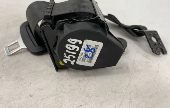Volkswagen Jetta USA Rear seatbelt 17A857805A