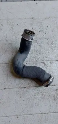 Audi Q7 4L Intercooler hose/pipe