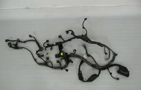 Toyota Auris E180 Engine installation wiring loom