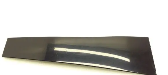 Volkswagen Sharan Door glass trim 7N0839904