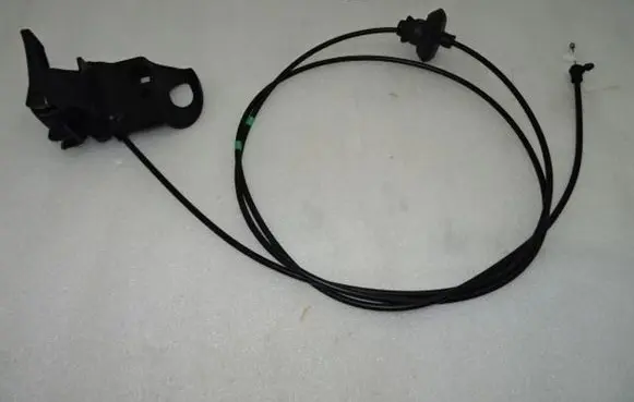 Citroen DS7 Crossback Engine bonnet/hood lock release cable 9813562180