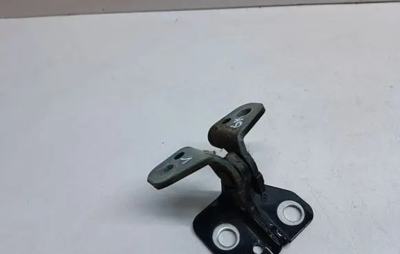 Rear door upper hinge
