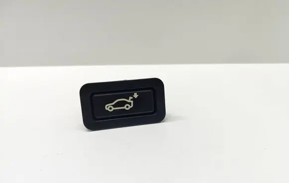 BMW 5 E60 E61 Tailgate/boot open switch button 8375580 50359801