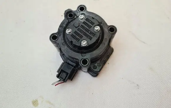 Renault Espace - Grand espace V Transfer box differential control unit 313603492R
