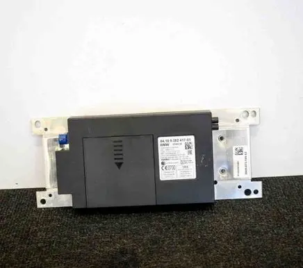 BMW 1 F20 F21 Bluetooth control unit module 93824179297787