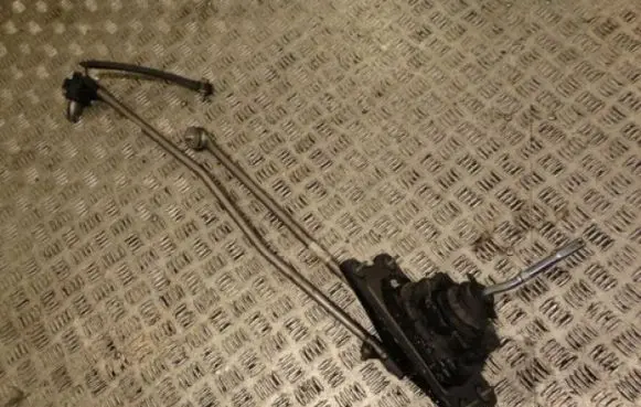 Audi A5 Gear shifter/selector 