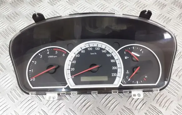 Chevrolet Epica Speedometer (instrument cluster) 96647633