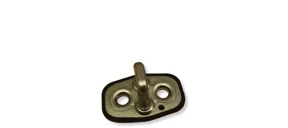 Peugeot 208 II Front door lock loop/hook striker 9655466380