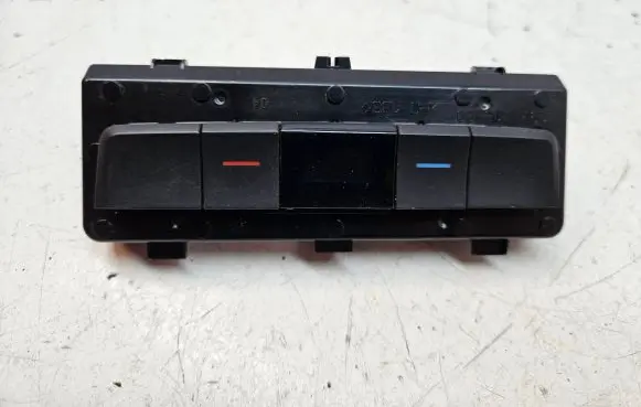 Skoda Superb B8 (3V) Climate control unit 3V0907049D