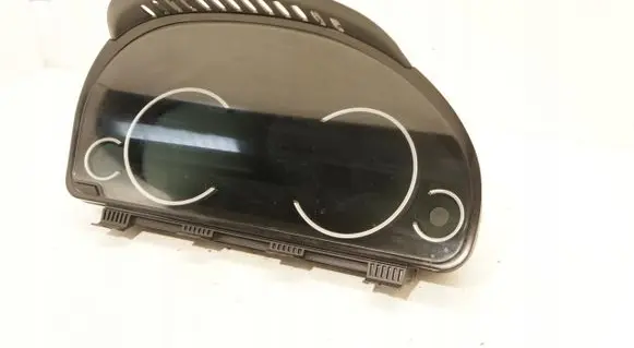 BMW 5 F10 F11 Speedometer (instrument cluster)