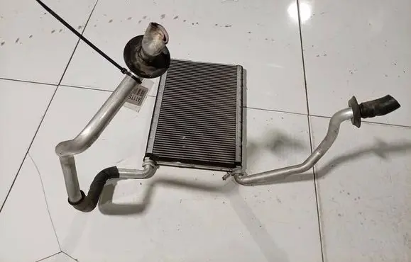 Honda Accord Heater blower radiator 