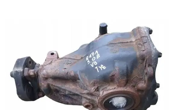 Mercedes-Benz SLK R170 Front differential 