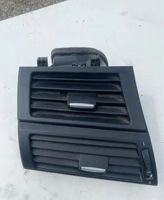 BMW X5 E70 Dashboard side air vent grill/cover trim 011778402 773201 7161803