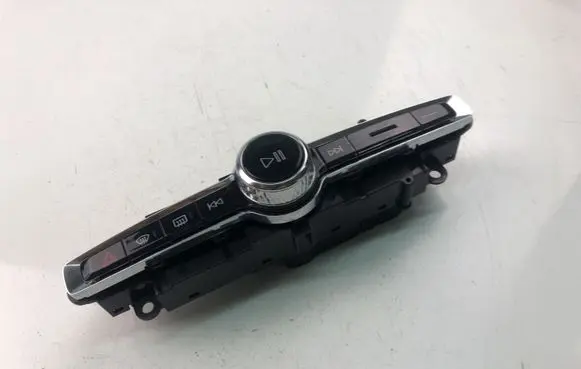 Volvo S90, V90 Climate control unit P31398845