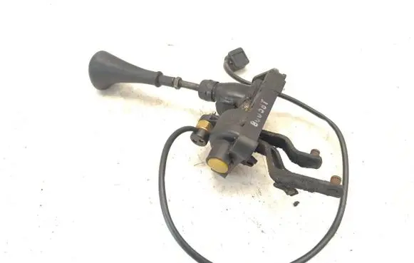 Mercedes-Benz W123 Gear shifter/selector