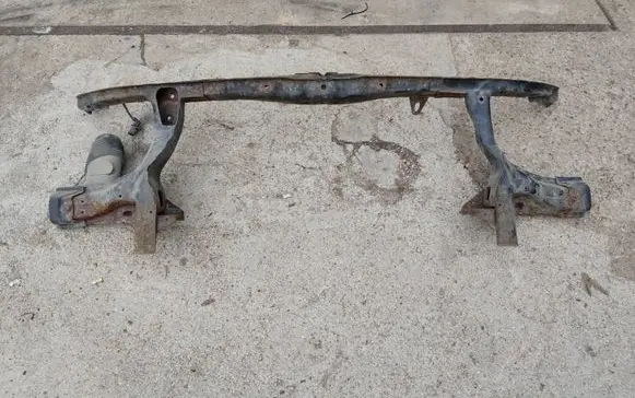 Volkswagen Transporter - Caravelle T5 Radiator support slam panel bracket 7H0805598 7E0805594L 7E0805594E