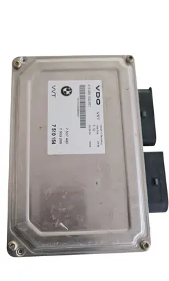 BMW 7 E65 E66 Engine control unit/module 7510154