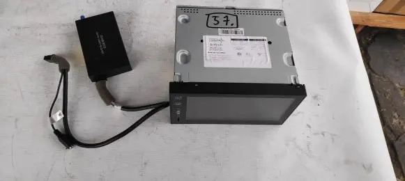 Mitsubishi ASX Screen/display/small screen 10R053682