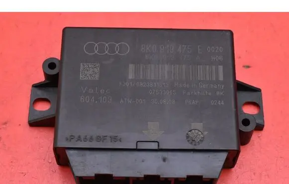 Audi A5 8T 8F Engine control unit/module ECU 8K0919475E