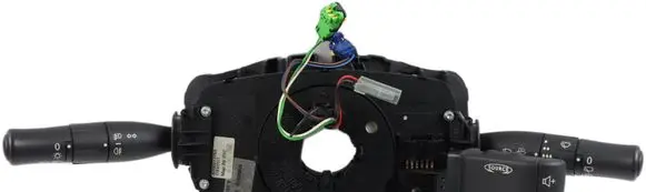 Renault Megane II Multifunctional control switch/knob 8200213760 618300123 60698819