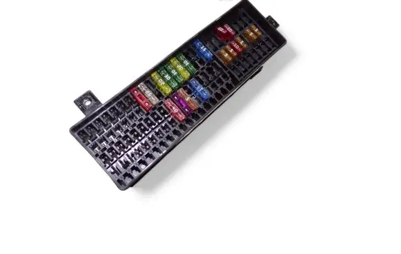 Volkswagen Caddy Fuse module 2K6970