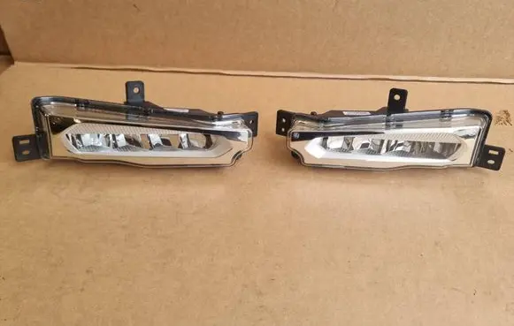 BMW X3 G01 Fog light set 1NB012810-01 1NB012810-02