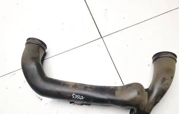 Citroen C2 Cabin air duct channel 9638000080 18m6236016