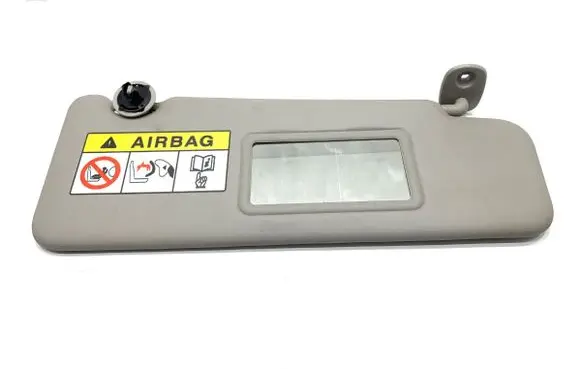Dacia Duster II Sun visor 