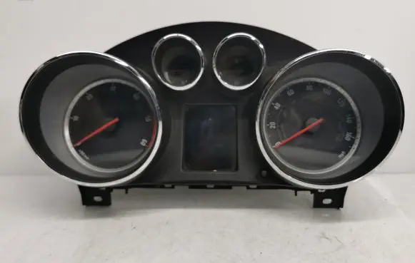 Opel Insignia A Speedometer (instrument cluster) 12844140