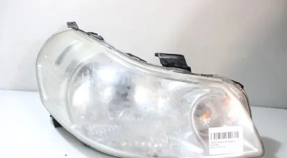 Fiat Sedici Headlight/headlamp