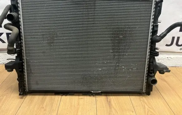 Mercedes-Benz S AMG W222 Radiator set A0995001854 A0995003803
