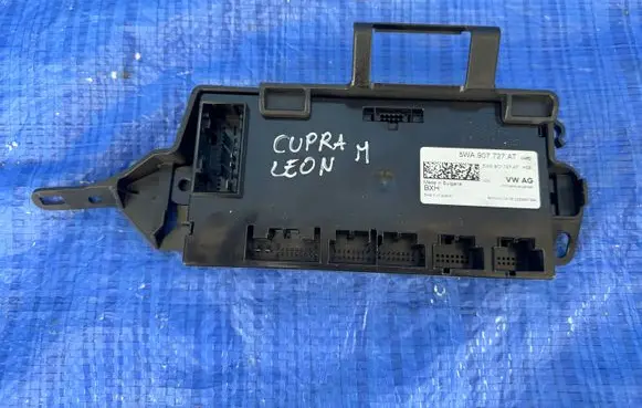 Cupra Leon Air conditioner control unit module 5WA907727AT