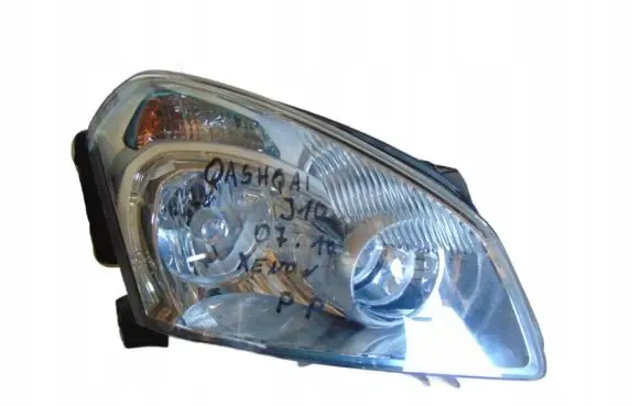 Nissan Qashqai Headlight/headlamp 26010JD91A