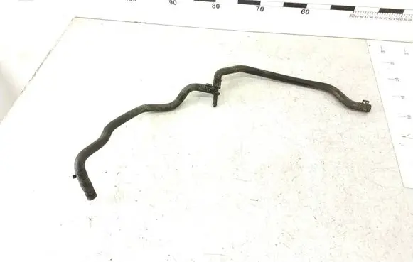 Volkswagen Golf IV Engine coolant pipe/hose 1J0122447BQ