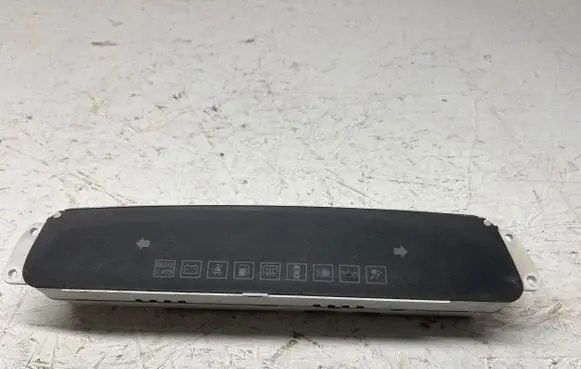 SsangYong Rodius Head up display screen 8025021301