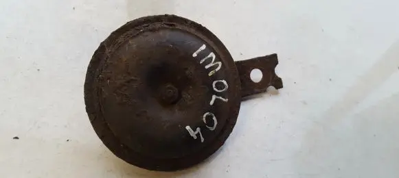Mitsubishi Outlander Horn signal