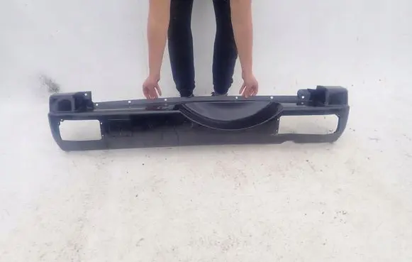 Mitsubishi Pajero Pinin Rear bumper