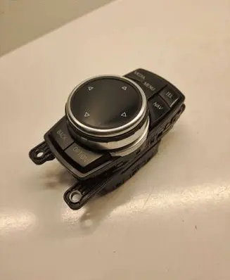 BMW 4 F32 F33 Head unit multimedia control 9332285 19226310 2085057