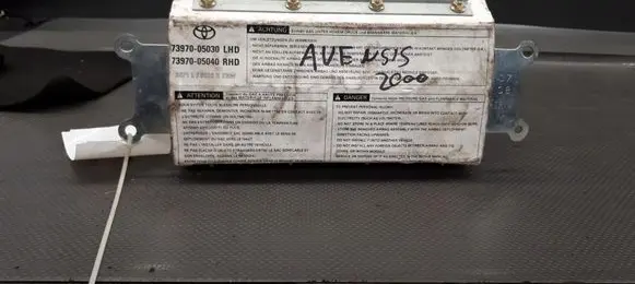 Toyota Avensis T220 Passenger airbag 73970-05030