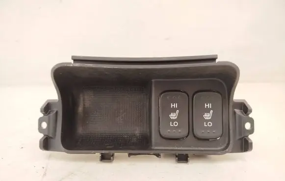 Honda Civic Seat heating switch 1232106 853842