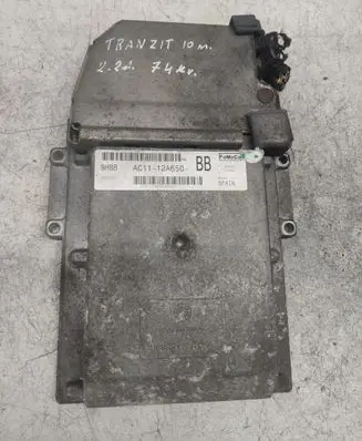 Ford Transit Engine control unit/module AC1112A650BB