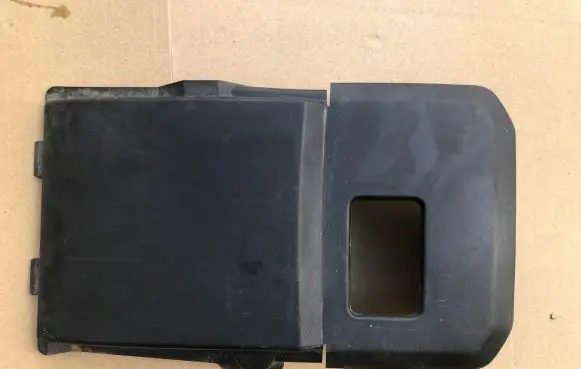 Volvo S40 Battery box tray cover/lid 30667276