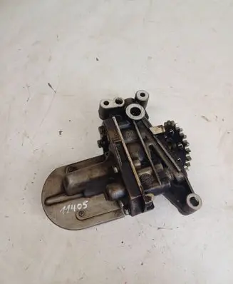 Citroen C3 Oil pump 9655451980