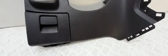 Opel Zafira C Dashboard lower bottom trim panel 13293522
