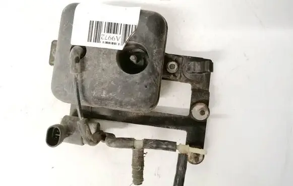 Opel Signum Vacuum air tank 24435269