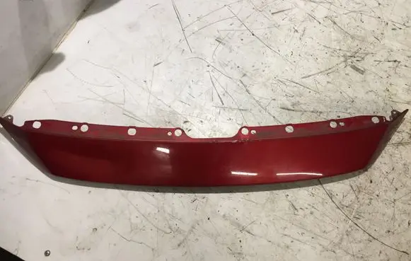 Mazda 6 Front bumper splitter molding GHP950033